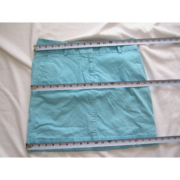 Women's Vineyard Vines Cotton Skirts Sz 6 (WK32) - Picture 5 of 8